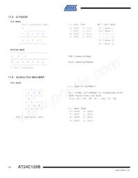 AT24C128BY6-YH-T Datasheet Page 14