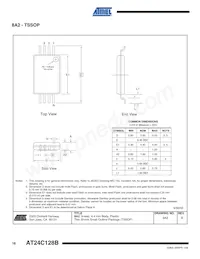 AT24C128BY6-YH-T Datasheet Page 18