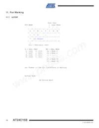 AT24C16B-TSU-T Datenblatt Seite 14
