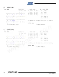 AT24C512BY7-YH25-T Datasheet Page 14