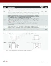 AT25DF011-MAHN-Y數據表 頁面 3