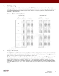 AT25DF011-MAHN-Y Datasheet Page 5