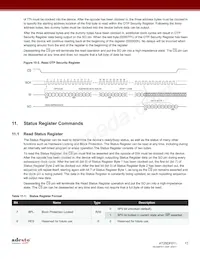 AT25DF011-MAHN-Y Datasheet Page 17