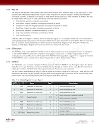 AT25DF011-MAHN-Y Datasheet Page 19