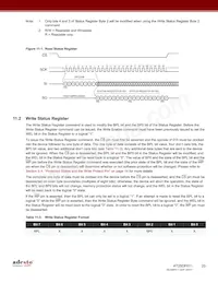 AT25DF011-MAHN-Y Datasheet Pagina 20