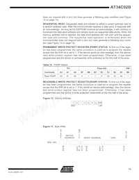 AT34C02BY6-10YH-1.7 Datenblatt Seite 13