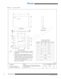 AT34C02C-TH-T Datenblatt Seite 18