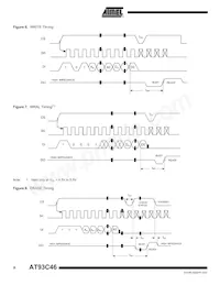 AT93C46Y6-10YH-1.8 Datenblatt Seite 8