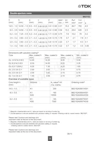 B62152A0027X013 Datenblatt Seite 2