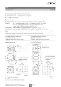 B65517T0025A001 Datasheet Page 6