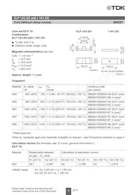 B66281G0000X197 Datasheet Page 3