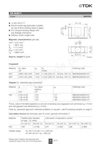 B66350G0000X187 Datasheet Pagina 2