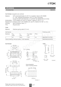 B66358G1000X197 Datasheet Page 5
