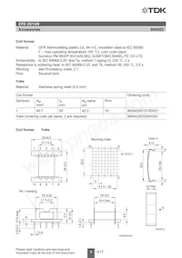 B66421U0090A197 Datasheet Page 3