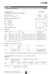 B66459G0000X197 Datasheet Page 2