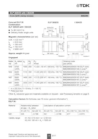 B66459G0000X197 Datasheet Page 3