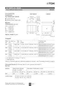 B66459G0000X197 Datasheet Page 5