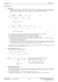 BR24G01-3 Datasheet Page 14