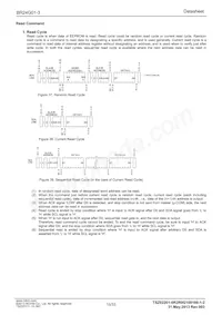 BR24G01-3 Datasheet Page 15