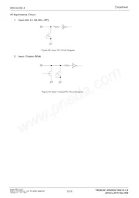 BR24G32-3 데이터 시트 페이지 20