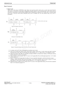 BR24G32-3A Datasheet Page 17