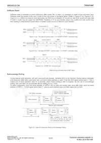 BR24G32-3A Datasheet Page 18
