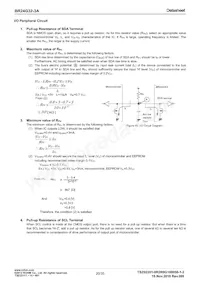 BR24G32-3A Datenblatt Seite 20