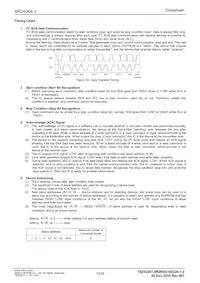 BR24G64-3 Datasheet Page 13