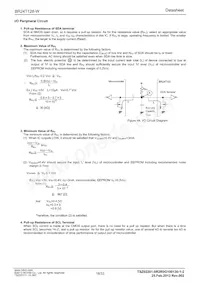 BR24T128-W Datasheet Page 18