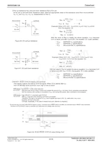 BR93G46-3A Datasheet Page 20
