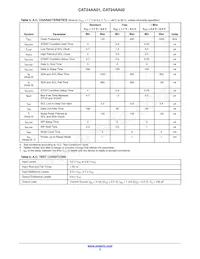 CAT24AA02WI-G Datasheet Page 3