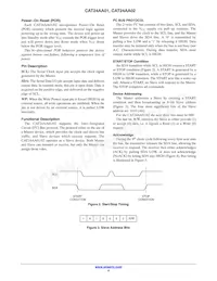 CAT24AA02WI-G Datasheet Page 4