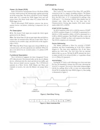 CAT24AA16WI-GT3 Datenblatt Seite 4