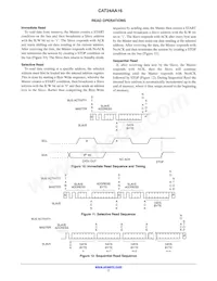 CAT24AA16WI-GT3 Datasheet Page 7