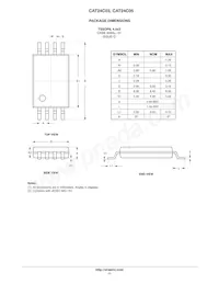 CAT24C03ZI-GT3 Datasheet Page 11