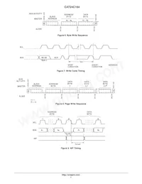 CAT24C164WI-GT3 Datasheet Page 7