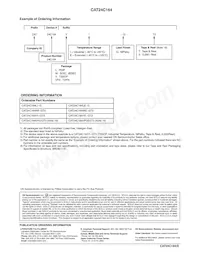 CAT24C164WI-GT3 Datasheet Page 14