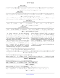CAT24C208WI-G Datasheet Page 6