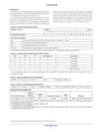 CAT24C208WI-G Datasheet Page 8