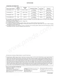 CAT24C256ZD2IGT2 Datasheet Page 11