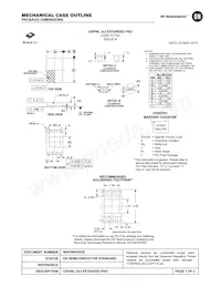 CAT25020VP2I-GT3 Datasheet Page 11