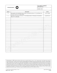 CAT25020VP2I-GT3 Datasheet Page 12
