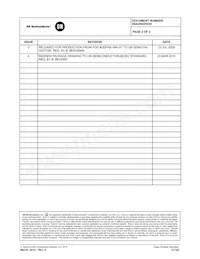 CAT25020VP2I-GT3 Datasheet Pagina 12