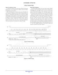 CAT25160HU2I-GT3 Datenblatt Seite 10