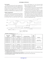 CAT25160HU2I-GT3 Datenblatt Seite 11