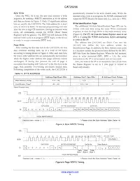 CAT25256ZD2I-GT2 Datenblatt Seite 9