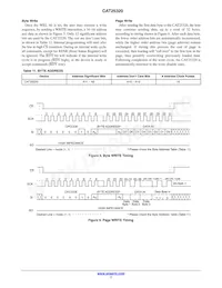 CAT25320VI-G Datasheet Page 7