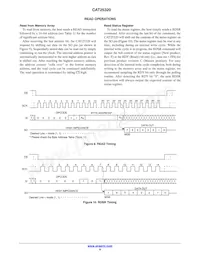 CAT25320VI-G Datasheet Page 9