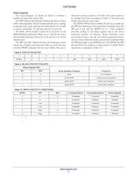 CAT25320YE-GT3 Datasheet Page 5