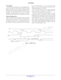 CAT25640HU3I-GT3 Datenblatt Seite 12